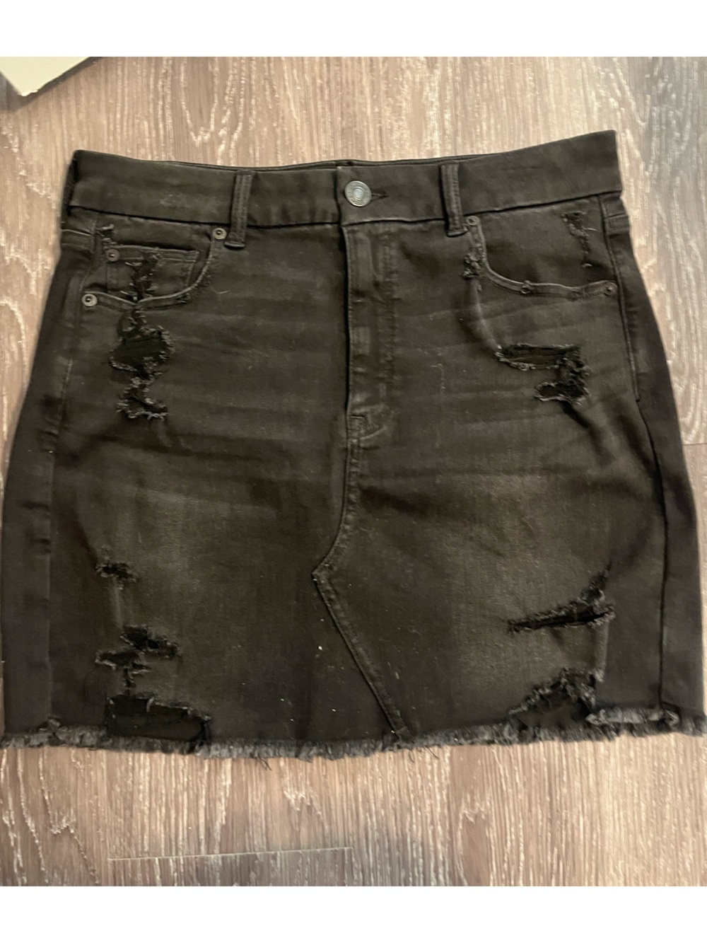 American Eagle Denim Skirt
